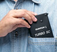 Quantum Turbo Slim Compact 